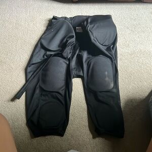 Padded football pants